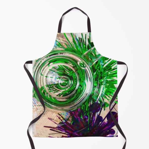 Item preview, Abstract in green and purple designed and sold by Shulie1.