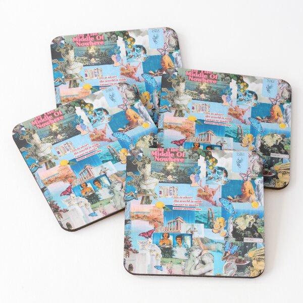 Item preview, greece collage designed and sold by georgiaehrhardt.