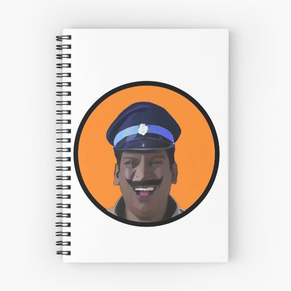 Item preview, Vadivelu Tamil Comedian designed and sold by Colandia.