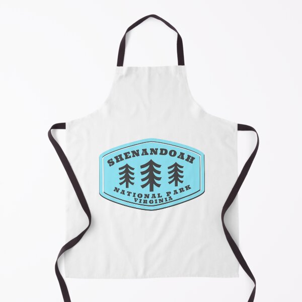 Item preview, Shenandoah National Park Virginia Vintage Retro Hiking, Camping Adventure Summer Vacation Travel designed and sold by tmartinezta.