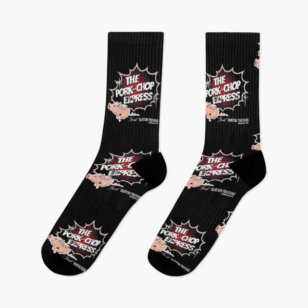 Item preview, The Pork Chop Express designed and sold by Candywrap Studio.