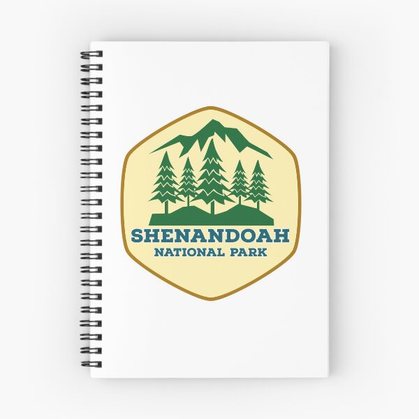 Item preview, Shenandoah National Park Virginia Vintage Retro Hiking, Camping Adventure Summer Vacation Travel designed and sold by tmartinezta.