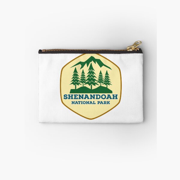 Item preview, Shenandoah National Park Virginia Vintage Retro Hiking, Camping Adventure Summer Vacation Travel designed and sold by tmartinezta.