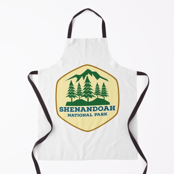 Item preview, Shenandoah National Park Virginia Vintage Retro Hiking, Camping Adventure Summer Vacation Travel designed and sold by tmartinezta.