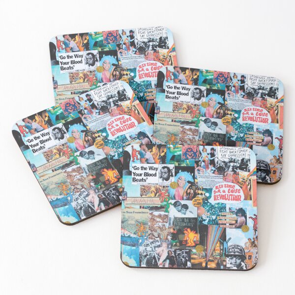Item preview, pride collage print designed and sold by georgiaehrhardt.