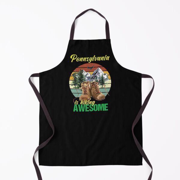 Item preview, Pennsylvania is hiking awesome designed and sold by StencilMyst ..