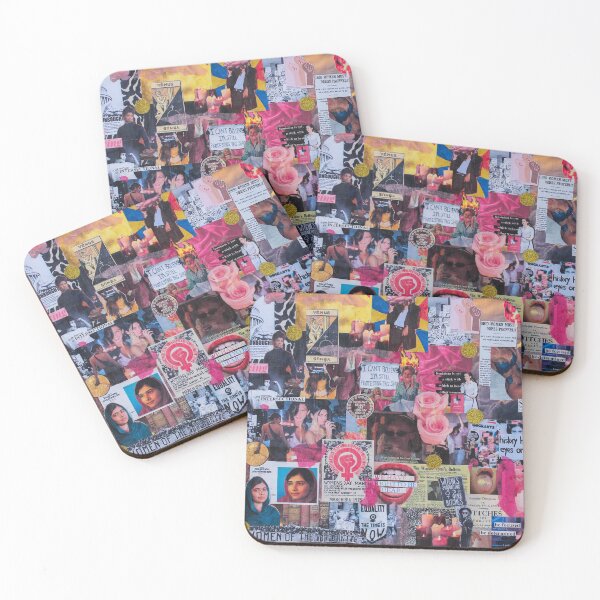 Item preview, feminism collage print designed and sold by georgiaehrhardt.