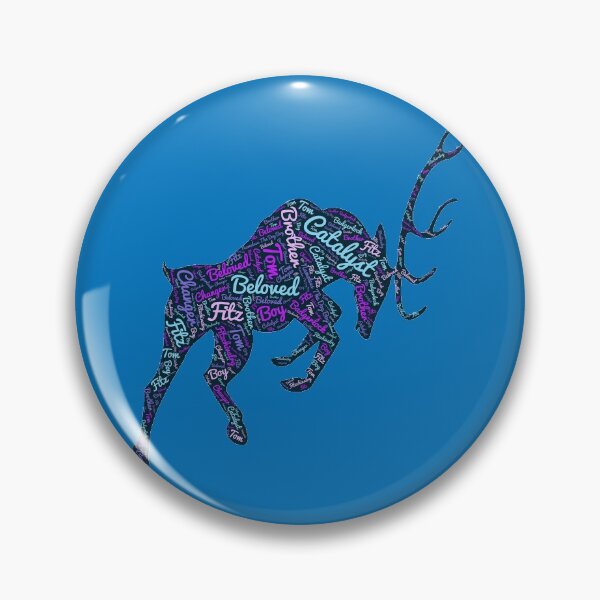 Item preview, Fitz the Catalyst designed and sold by Kestrelle.