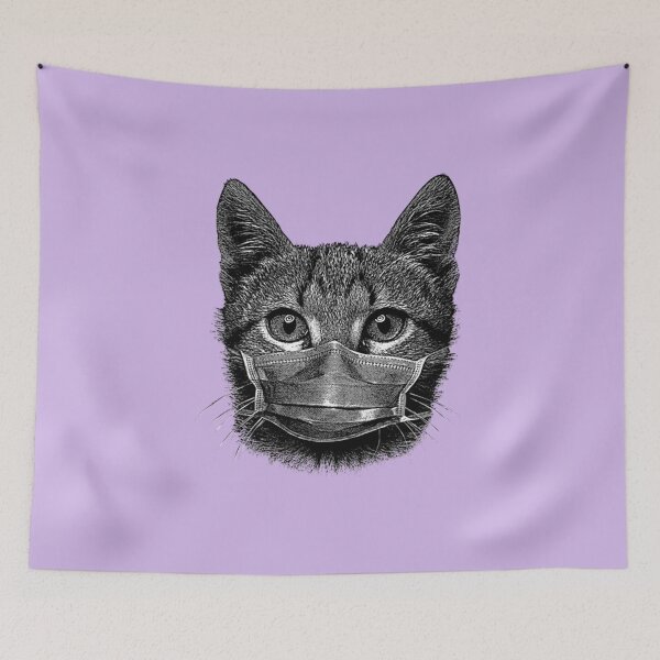 Item preview, Covid Save our Cats for Covid  designed and sold by AhigoGaro.