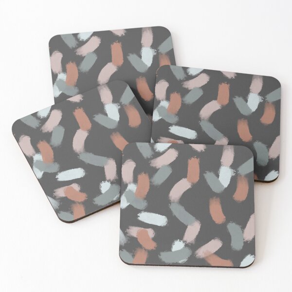 Item preview, Terracotta Boho Pattern Dark Design designed and sold by c1airearts.