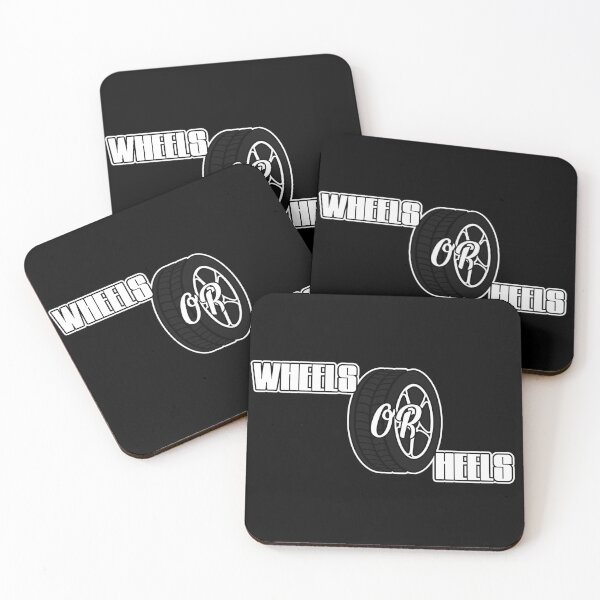 Item preview, Wheels or  Heels designed and sold by NuarzDesign.