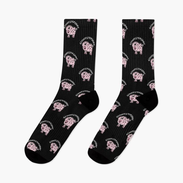 Item preview, Gloucestershire Old Spot Pig Gloucester Funny designed and sold by doodlerob.