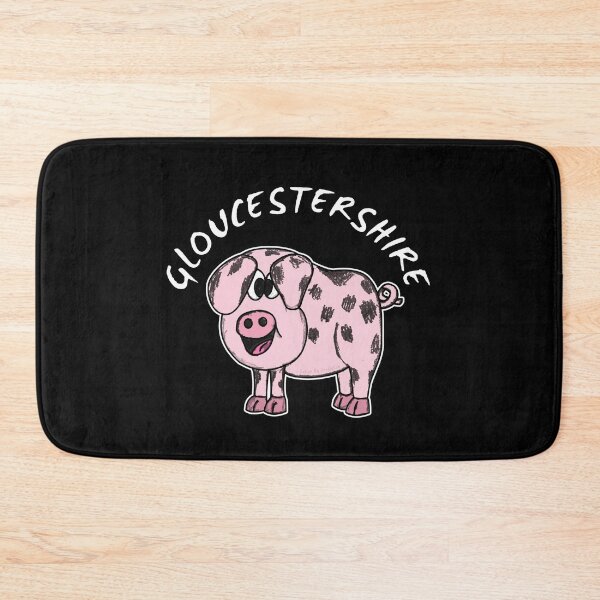 Item preview, Gloucestershire Old Spot Pig Gloucester Funny designed and sold by doodlerob.