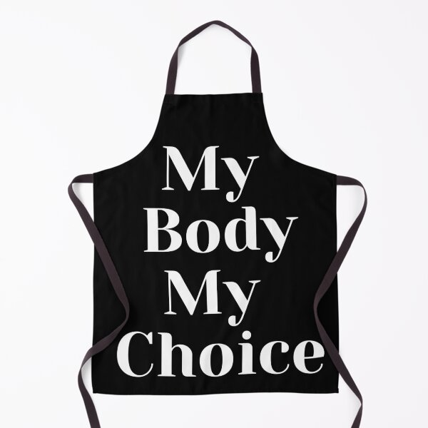 Item preview, my body my choice designed and sold by GaliYoga.