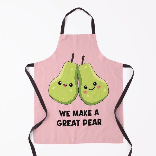 Item preview, We Make a Great Pear - Funny Fruit designed and sold by keeleypost.