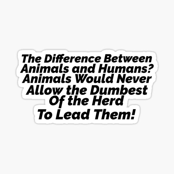 the-difference-between-animals-and-humans-animals-would-never-allow