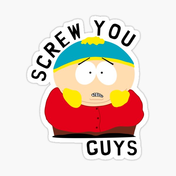 Item preview, Eric Cartman South Park designed and sold by NemesisDesign.