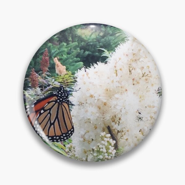 Item preview, Monarch butterfly  designed and sold by AshleyParkerArt.