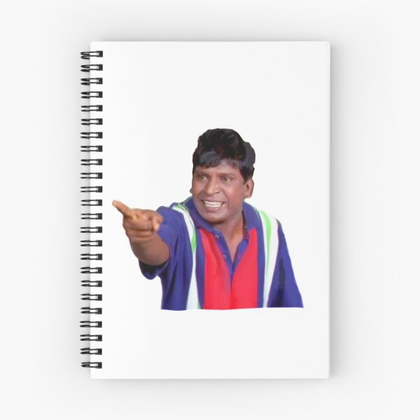 Item preview, Vadivelu Indian Comedian designed and sold by Colandia.