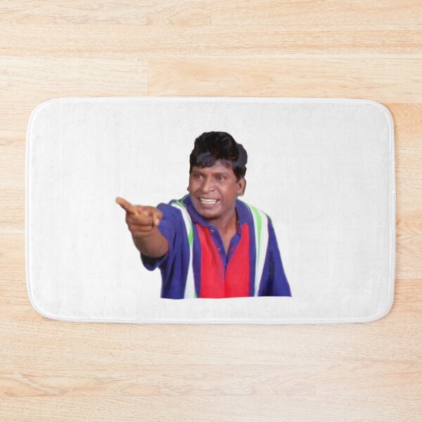 Item preview, Vadivelu Indian Comedian designed and sold by Colandia.