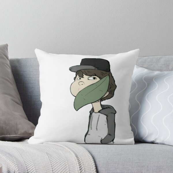 Item preview, Leafyishere Leaf Me Alone idubbbzTV #nochin designed and sold by Marcles.