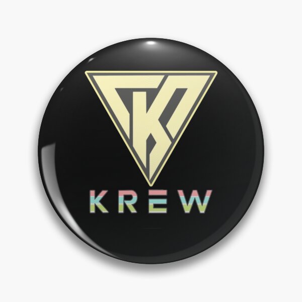 Item preview, Funneh And The Krew T-Shirtfunneh logo  designed and sold by TheKrewShop.