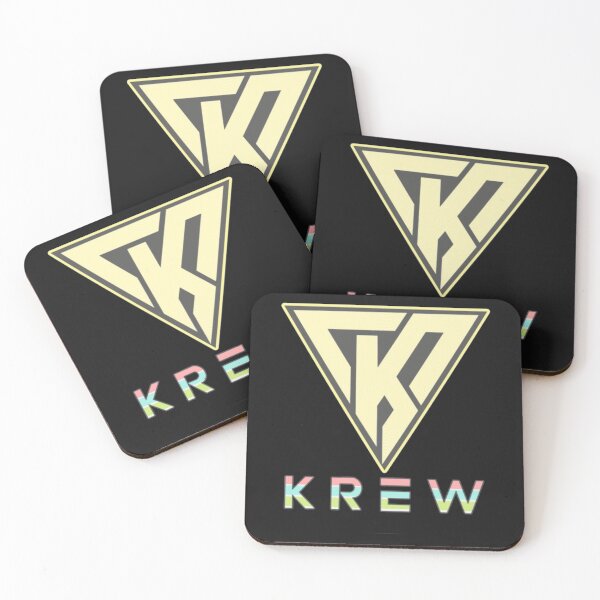 Item preview, Funneh And The Krew T-Shirtfunneh logo  designed and sold by TheKrewShop.