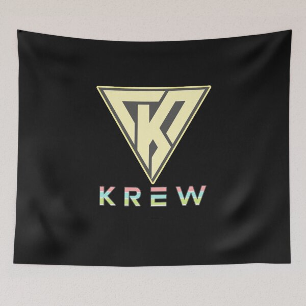 Item preview, Funneh And The Krew T-Shirtfunneh logo  designed and sold by TheKrewShop.