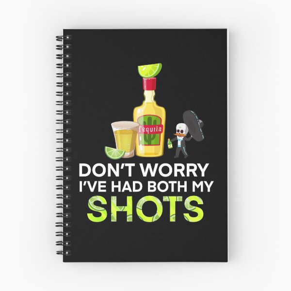 Item preview, Don t worry, I ve had both my shots designed and sold by ARTsPlural.