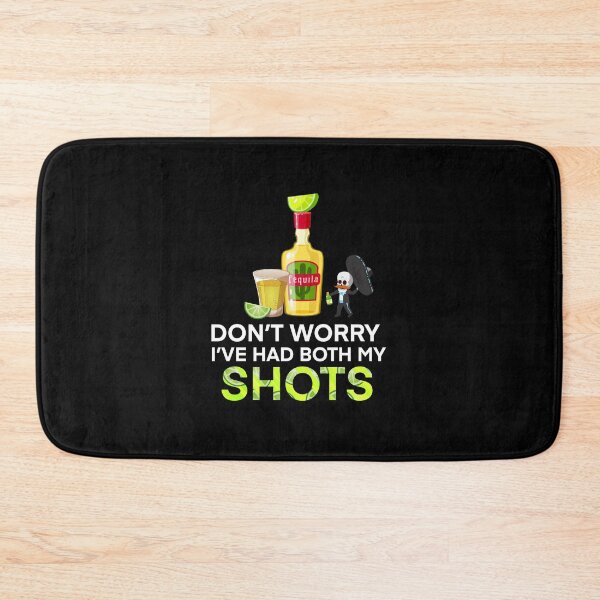 Item preview, Don t worry, I ve had both my shots designed and sold by ARTsPlural.