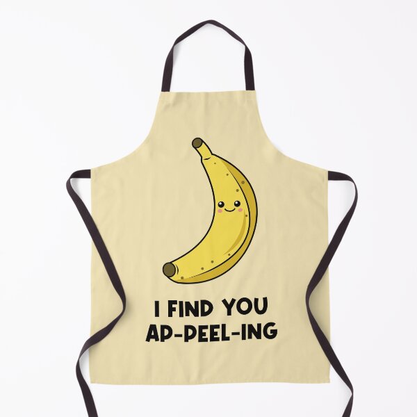 Item preview, I Find You Ap-Peel-ing Funny Banana designed and sold by keeleypost.