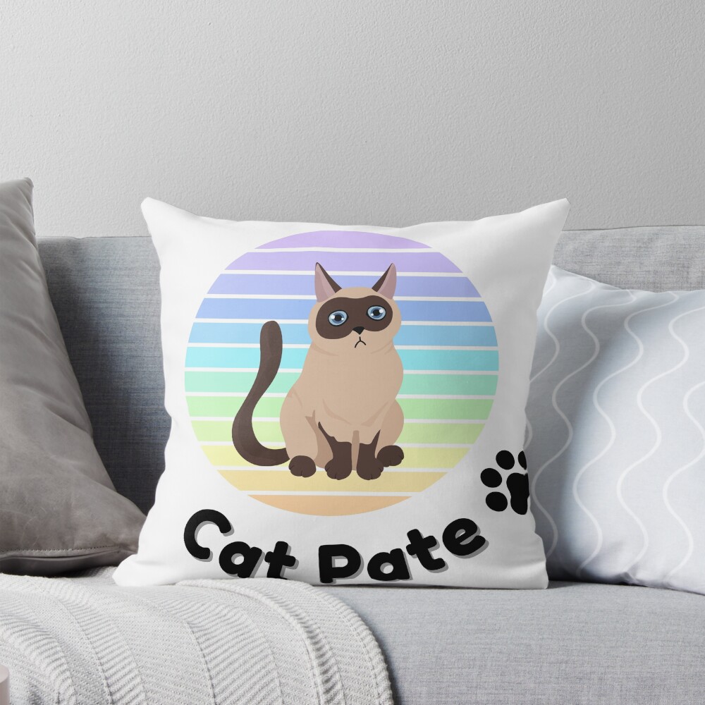 Item preview, Throw Pillow designed and sold by RK-Artist.