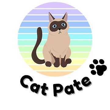 Artwork thumbnail, Cat Pate by RK-Artist