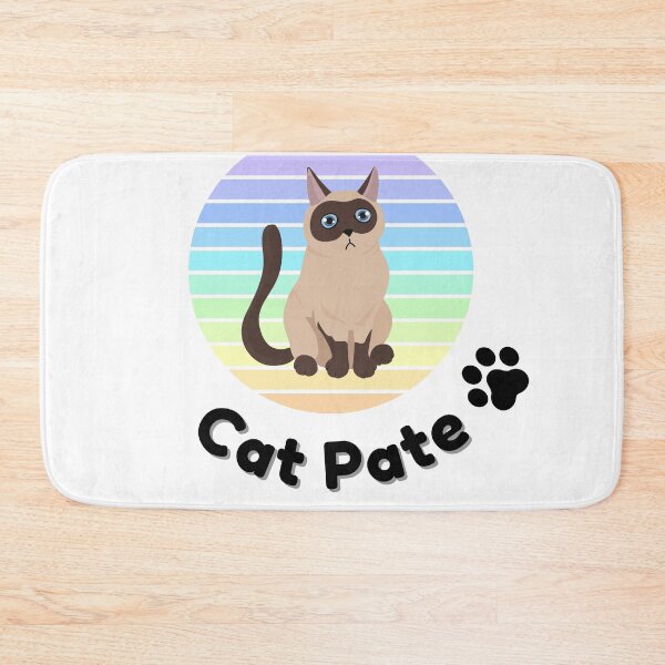Item preview, Cat Pate designed and sold by RK-Artist.