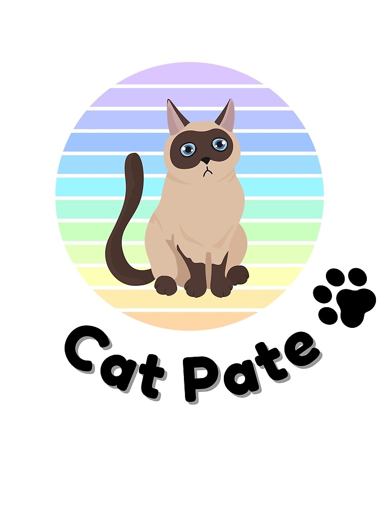 Thumbnail 3 of 3, Scarf, Cat Pate designed and sold by RK-Artist.