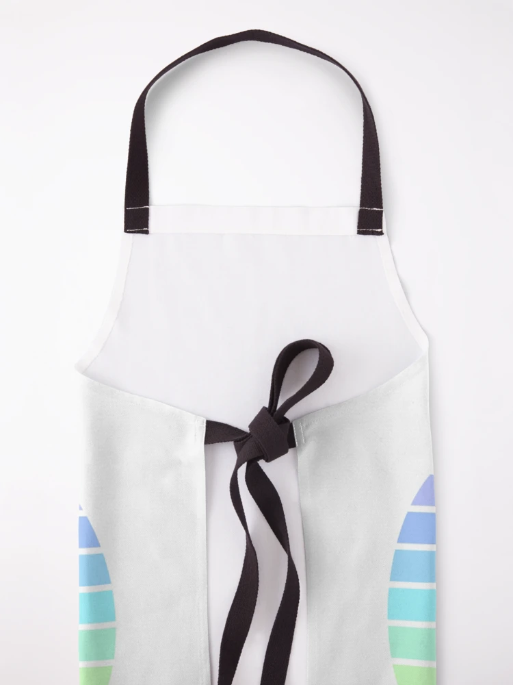 Thumbnail 5 of 6, Apron, Cat Pate designed and sold by RK-Artist.