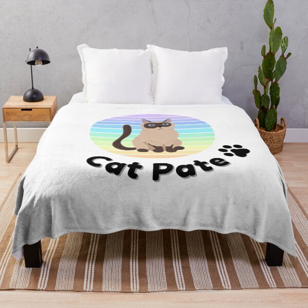 Item preview, Cat Pate designed and sold by RK-Artist.