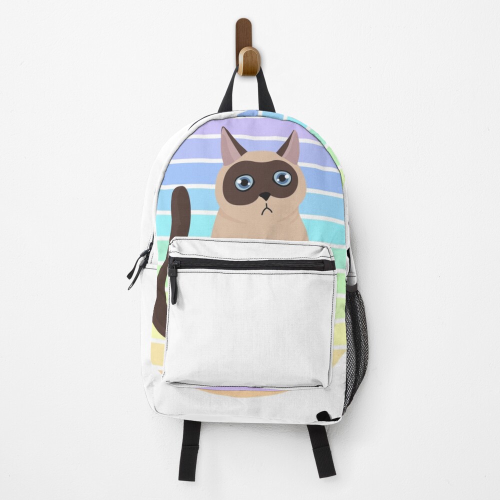 Item preview, Backpack designed and sold by RK-Artist.