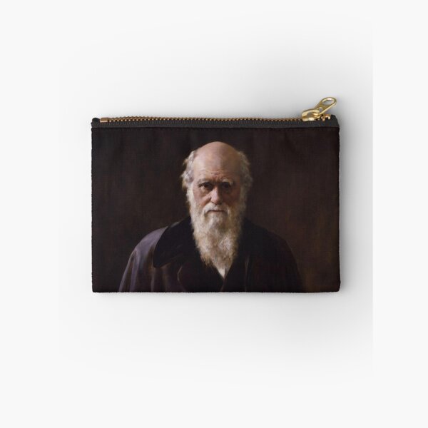 Item preview, Charles Darwin by John Collier designed and sold by academic-art.