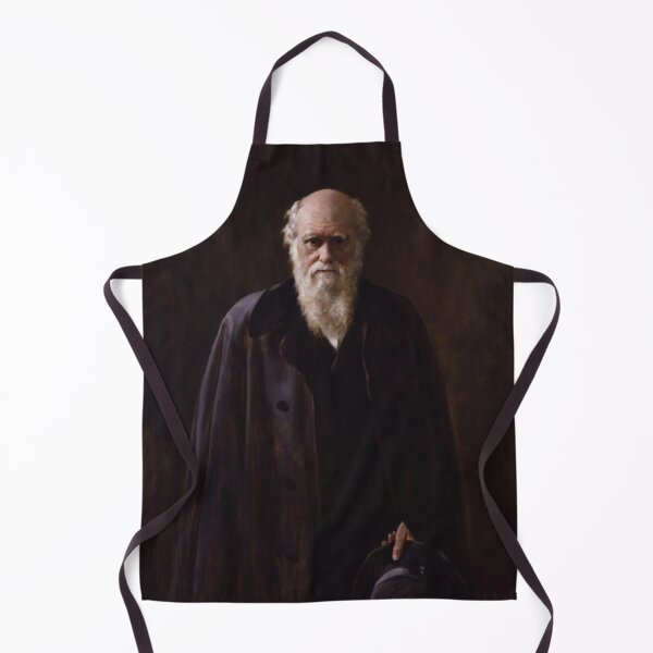 Item preview, Charles Darwin by John Collier designed and sold by academic-art.