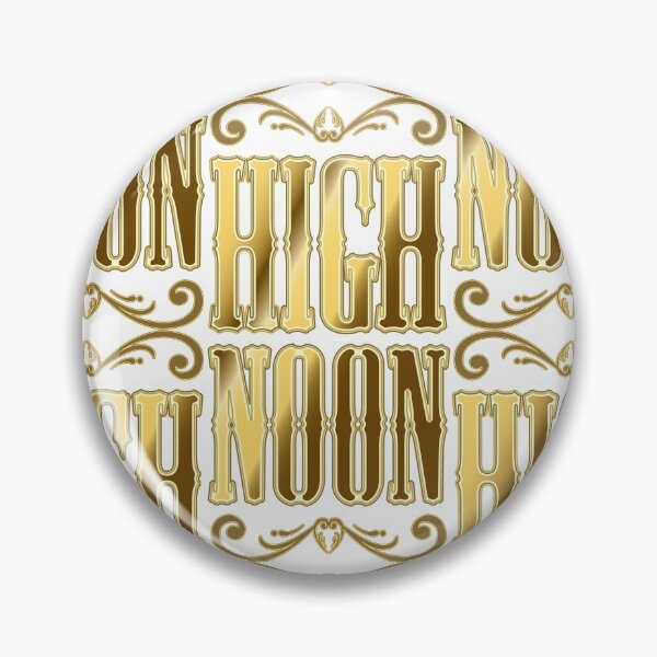Item preview, HIGH NOON designed and sold by Jokertags.