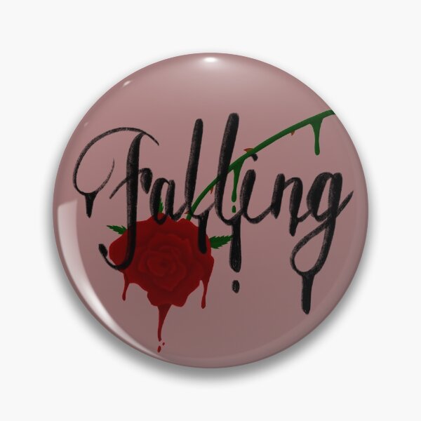Item preview, Falling designed and sold by haileyreyna-.