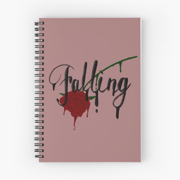 Item preview, Falling designed and sold by haileyreyna-.