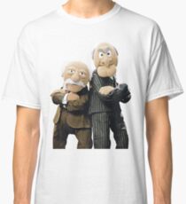 Statler and Waldorf Classic T-Shirt