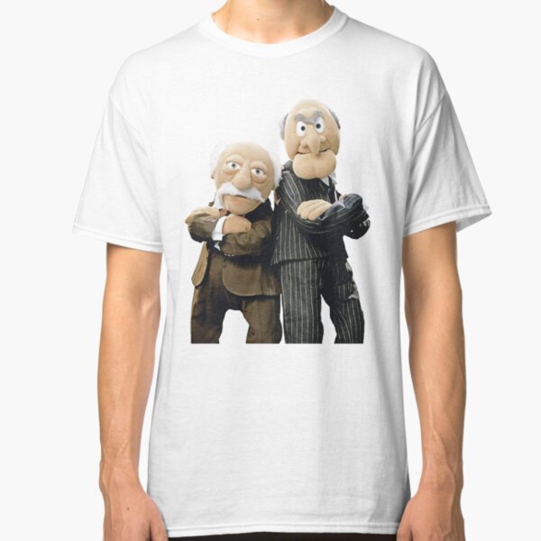 statler waldorf t shirt