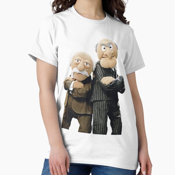 Item preview, Statler and Waldorf designed and sold by muntificator.