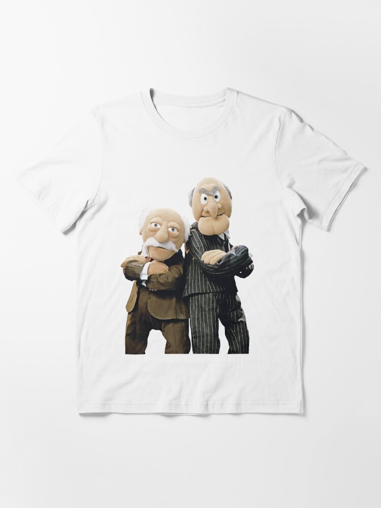 waldorf and statler t shirt