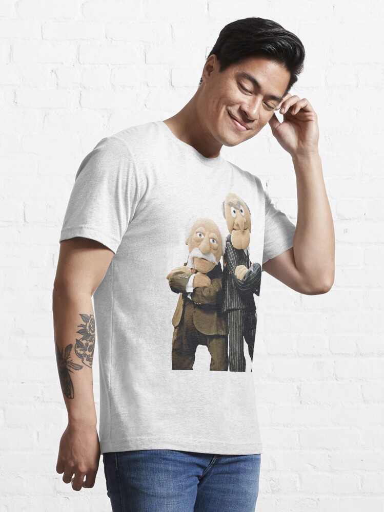 waldorf and statler t shirt