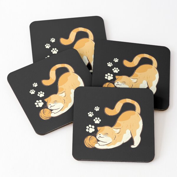 Item preview, Life Is Good A Cat Makes It Better designed and sold by Iandems.