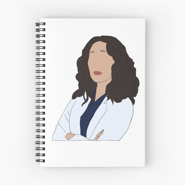 Item preview, Christina Yang Greys Anatomía designed and sold by Doodles-Chloe.